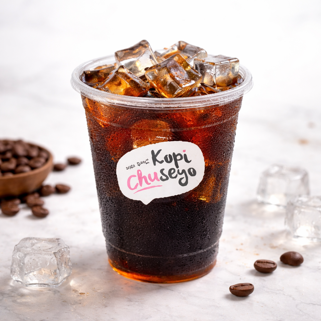 Kopi Ahjussi